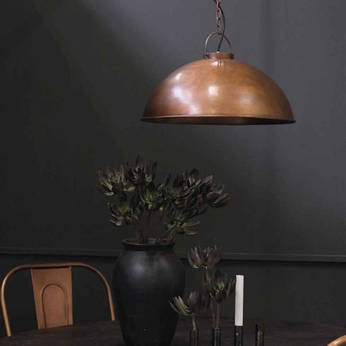 Taklampa Thormann Koppar - Large