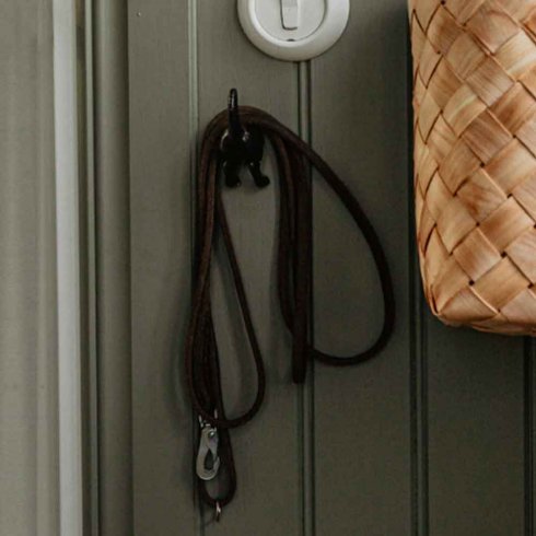 Krok Hundsvans Järn