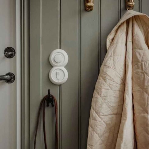 Krok Hundsvans Järn