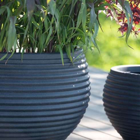 Alima krukset 100% återvunnen plast 2 set Runda Wikholm Form