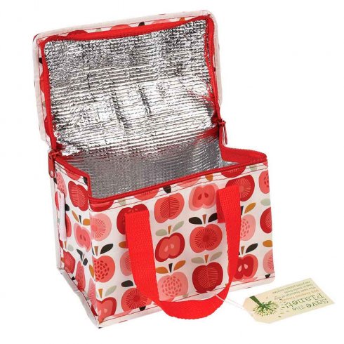 Kylväska / lunchväska Retro Äpple