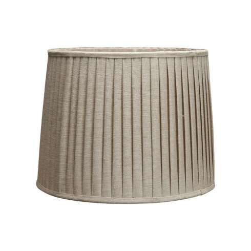 Lampskärm Sofia Plisse Natur - Pr Home