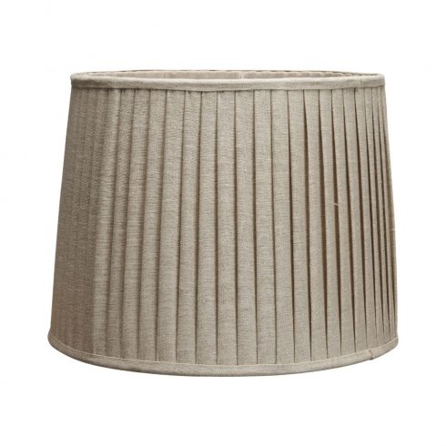 Lampskärm Sofia Plisse Natur - Pr Home