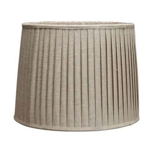 Lampskärm Sofia Plisse Natur - Pr Home