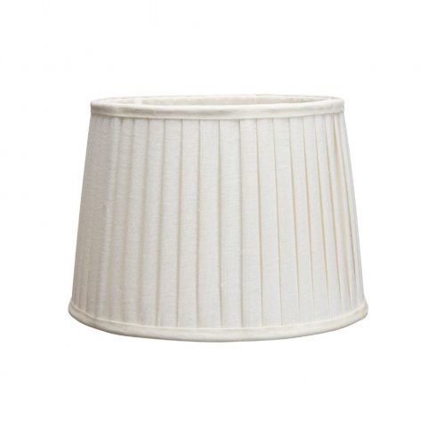 Lampskärm Sofia Plisse Offwhite - Pr Home