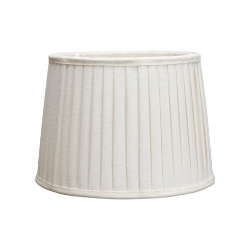 Lampskärm Sofia Plisse Offwhite - Pr Home