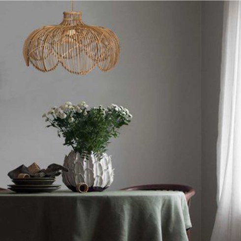 Belle taklampa Natur - Pr Home
