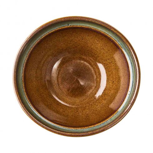 Costa Skål Ø 16 cm Ljusgrön/flerfärgad