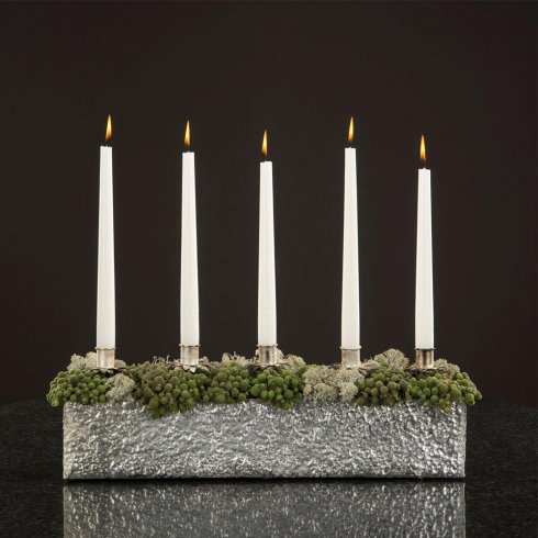 Ljushållare Pinne Champagne