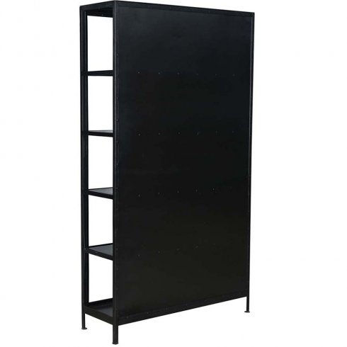 Magnum Vitrinskåp i järn med 2 dörrar - Trademark Living