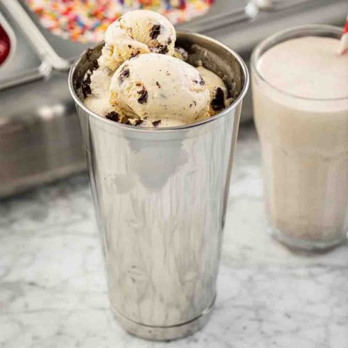 Malt cup rostfri mugg