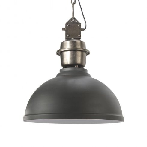 Manchester taklampa Grå 52 cm - Pr Home