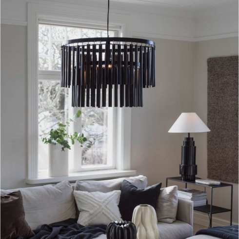 Marlow taklampa Svart 60 cm - Pr Home