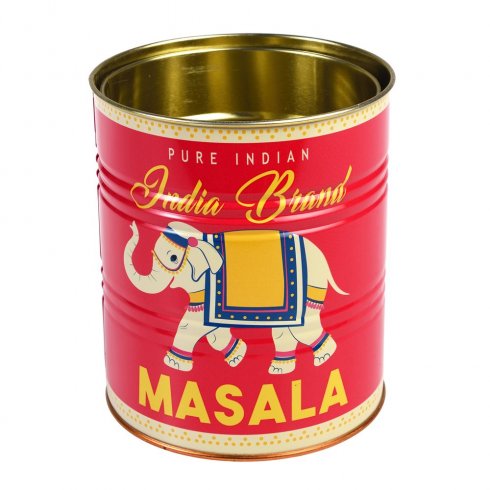 Kruka / plåtburk 2 pack Indian Masala 