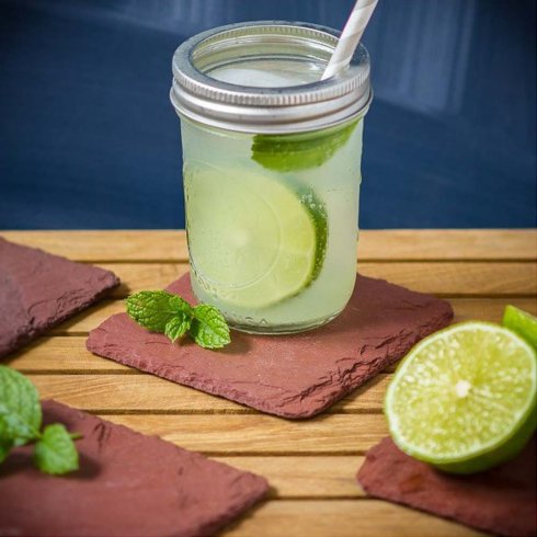 Mason Jar - Half pint 0,24 liter - Regular mouth