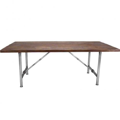 Jack runt Matbord 120 cm Trademark Living