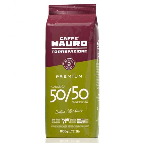 Mauro premium 1 kg espressobönor