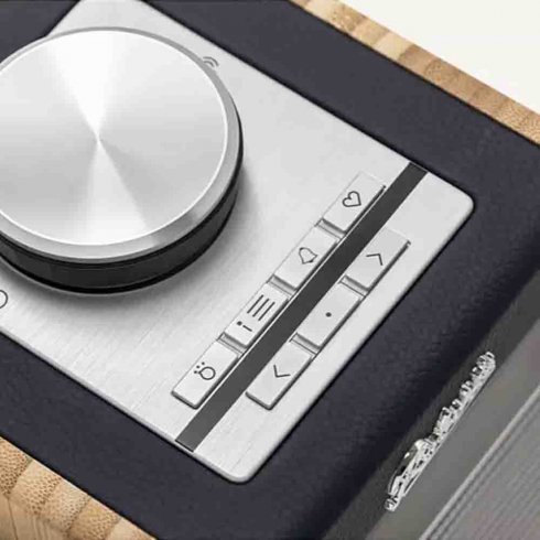 Retroradio Rambler Midi Navy - Roberts Radio 