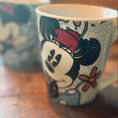 Disney Kaffekopp Mimmi It's Marvelous! 