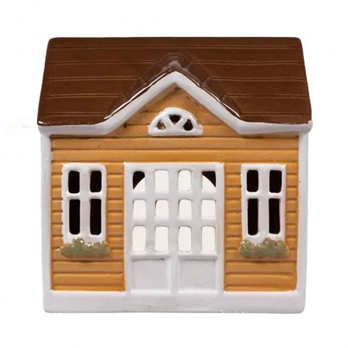 Keramikhus Gult mini 9 cm 