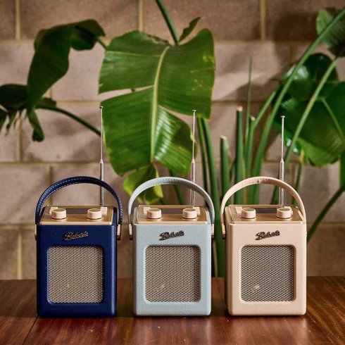 Roberts Radio MINI 2 Blå