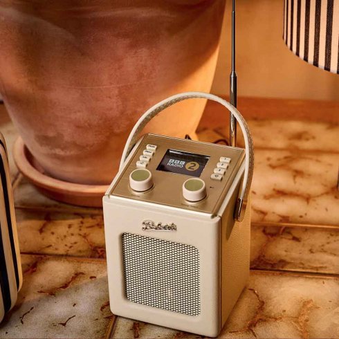 Roberts Radio MINI 2 Cream