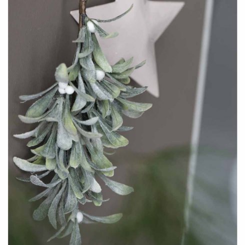 Mistel med upphängning