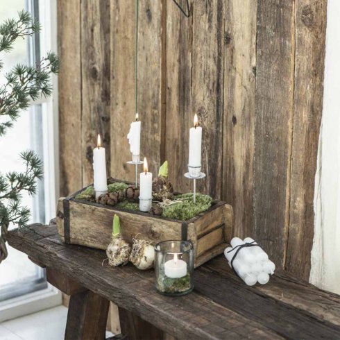 Murstensform unik vara