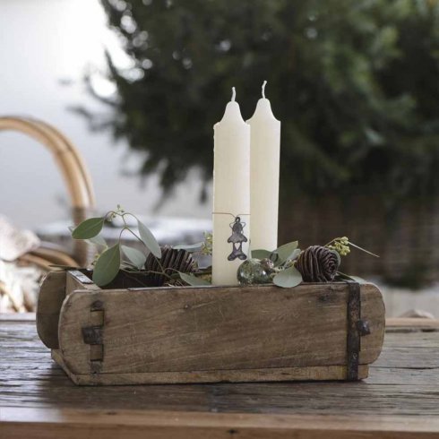 Murstensform unik vara