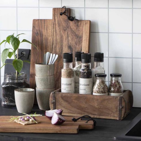 Murstensform unik vara