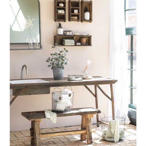 Murstensform unik vara