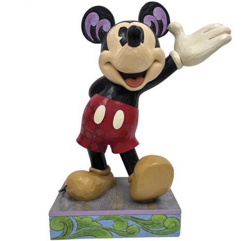 Disney Figur Mini Mimmi Pigg Glad