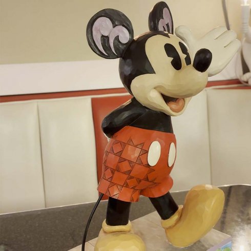 Disney Figur U big Mickey Musse 38 cm