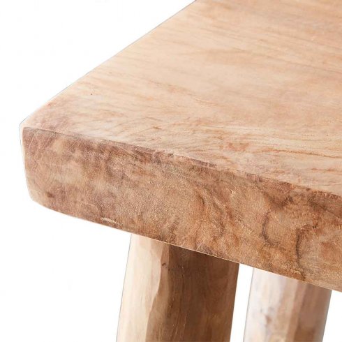 Pall i natur Höjd 45 cm - Affari Of Sweden