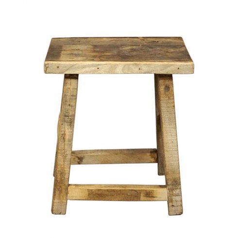 Pall i återvunnet trä Trademark Living