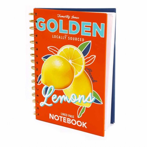 Anteckningsbok Sunny Notebook A-5 