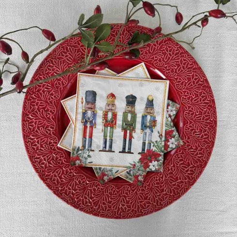 Julservetter Nutcracker