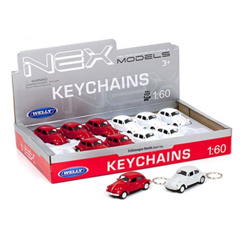 Nyckelring klassisk volkswagen