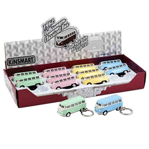 Nyckelring Volkswagenbuss