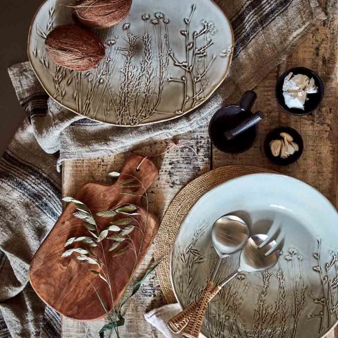 Skålset 3 st i järn