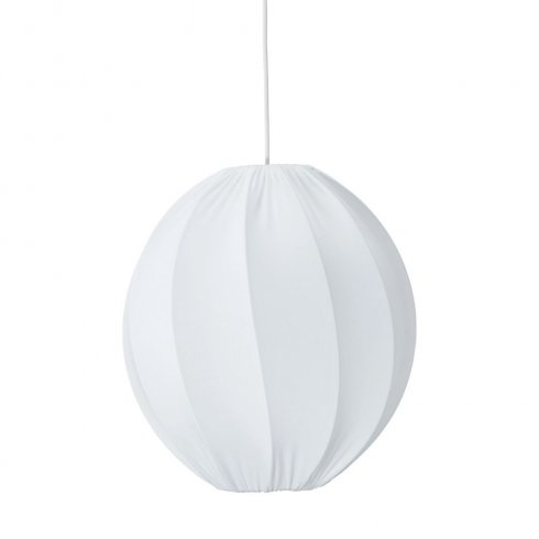 Olivia taklampa Twist Vit 35 cm - Pr Home