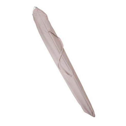 Parasoll Santiago med hållare & bärpåse – Beige