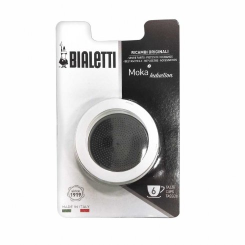 Packningssett Bialetti Mokainduktion 3 pack