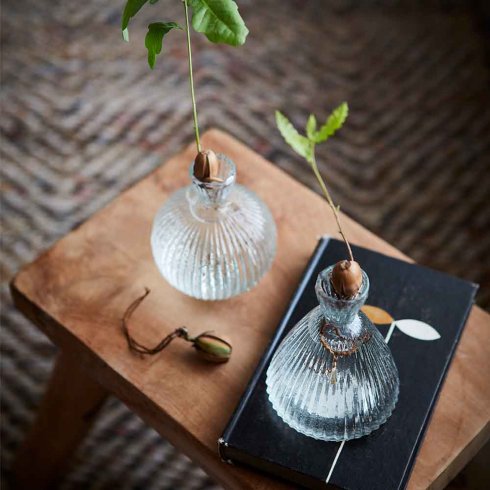 Pall i natur Höjd 31 cm - Affari Of Sweden