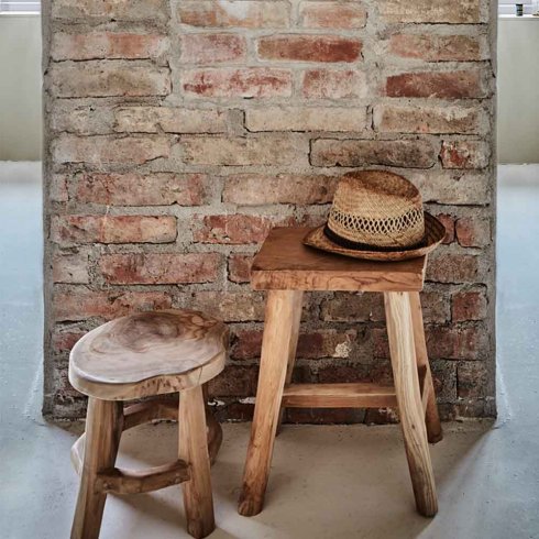 Pall i natur rund 31 cm - Affari Of Sweden