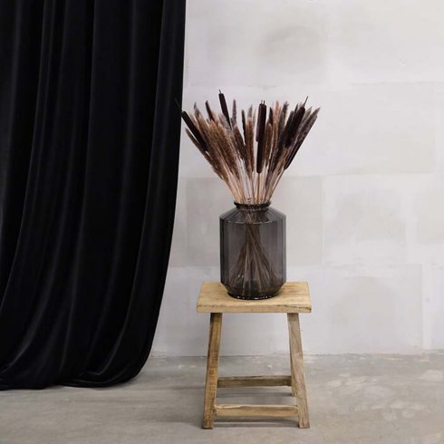 Pall i återvunnet trä Trademark Living