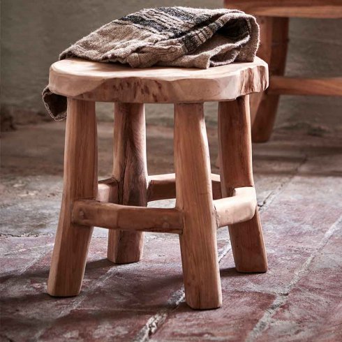 Pall i natur rund 31 cm - Affari Of Sweden