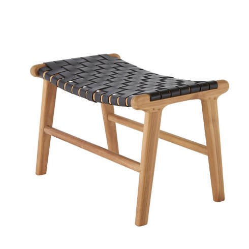 Porto pall - Svart Wikholm Form