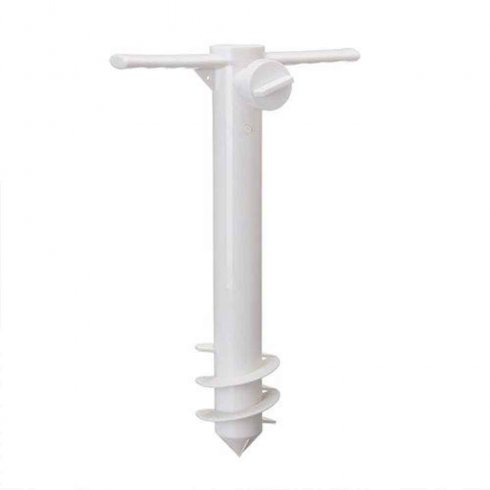 Parasoll Valletta med hållare & bärpåse – Gul