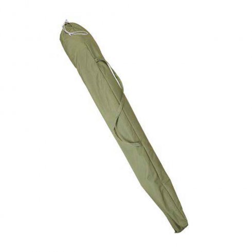 Parasoll Santiago med hållare & bärpåse – Grön